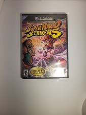 Super Mario Strikers (Nintendo GameCube, 2005)