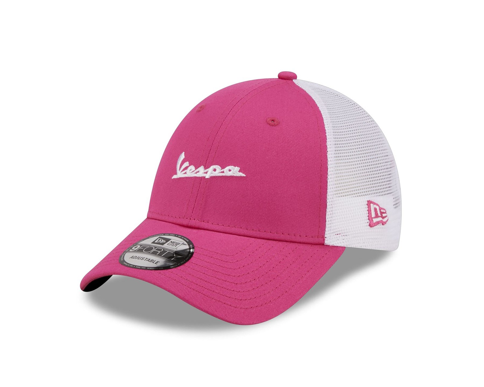 Gorra de hombre New Era Essential 9FORTY ~ Vespa Rosado