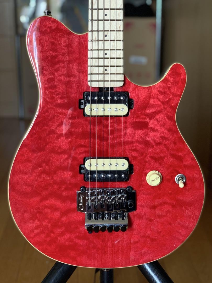 新品【Sterling by MUSICMAN】AX40 (Trans Red) Sterling By Musicman Ax40 Trans Red | eBay