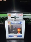 Funko Bitty Pop Deluxe 103 Iron Man Marvel