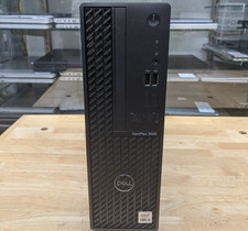 Dell OptiPlex 3090 SFF Desktop, i5-10505, 16GB DDR4 RAM, 256GB SSD, Win 11 Pro