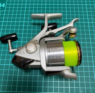 Shimano 93BB-X Technium 3000DH Good condition