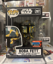 Pop! Star Wars Exclusive Collectible Figures & Bobbleheads for