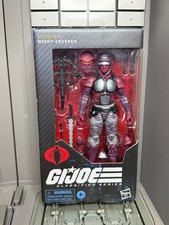 G.I.JOE CLASSIFIED SERIES COBRA NIGHT-CREEPER  121 6  INCH FIGURE NIB