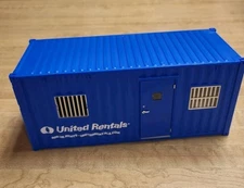 United Rentals Collector’s Series XXI First Gear Office Container Only 