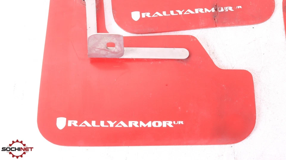 Комплект грязевых щитков 2015-2021 Subaru WRX STI Rally Armour - Изображение 4 из 4