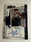 ACE BAILEY 2025-26 TOPPS NEW APPLICANTS AUTOGRAPH RC UTAH JAZZ #NA-AB