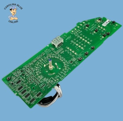 OEM Whirlpool Washer Control 8564291 1-Year Warranty (Ships Today)
