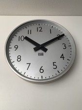 Orologio da Parete Solari & C Udine Industrial Design 70s Vintage Made In Italy