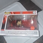 Funko Pop! Rides WWE Eddie Guerrero with Low Rider GameStop Exclusive #284