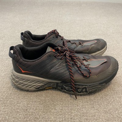 Size 9 - Hoka One One HOKA Speedgoat 4 Dark Gull Grey 