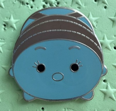 Aayla Secura - Star Wars - Tsum Tsum Series 3 Mystery Disney Pin