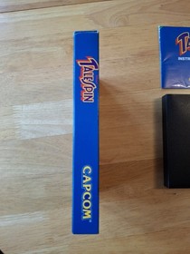 Disney's TaleSpin TailSpin Nintendo NES Complete with Protector PAL VGC