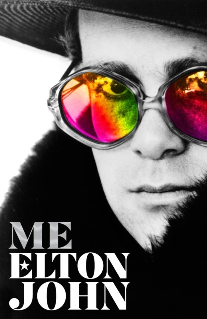 Me by Elton John (Hardback Book)