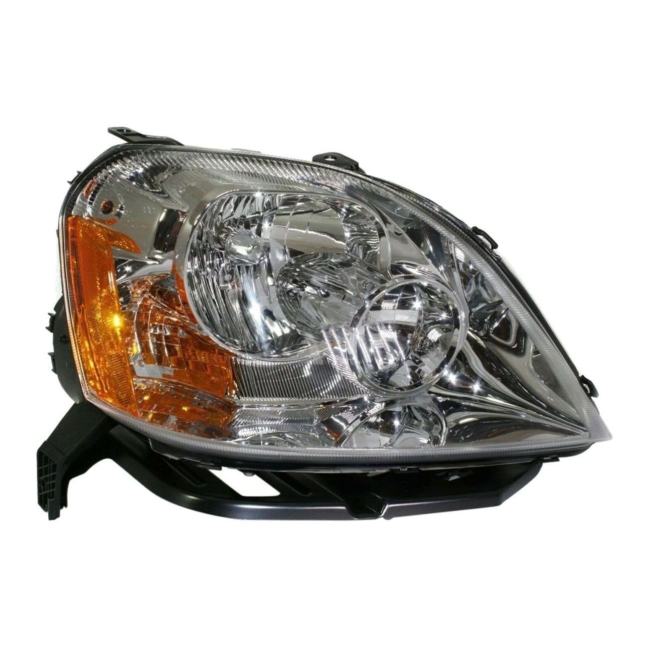 Headlight Right Passenger Side Clear Lens for Ford 5 Hundred 05-07 6G1Z13008A