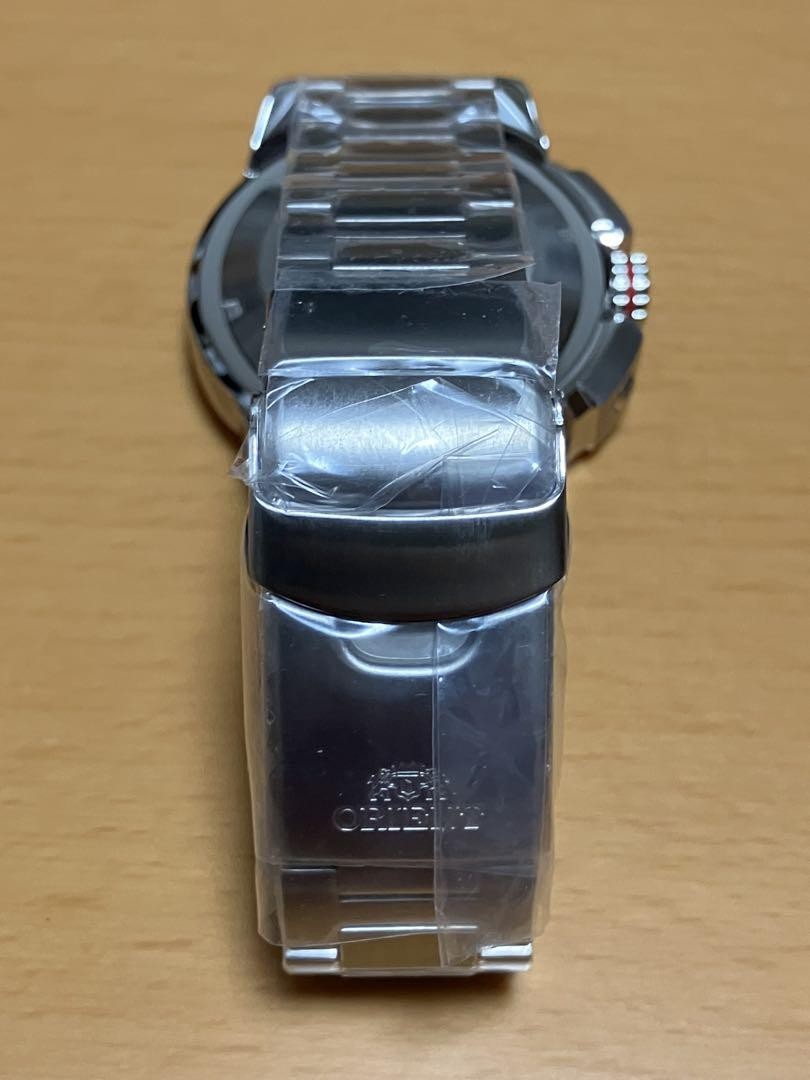 Orient M-Force RN-AC0N01B Watch Automatic Sports … - image 2