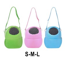 Small Animals Pet Carry Carrier Tote Cage Bags Portable
