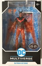 DC McFarlane Toys Multiverse Batman Beyond Neo Gothic - Platinum Edition CHASE