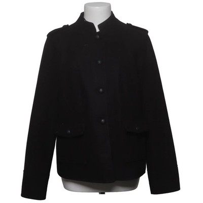 Cool Code, Blazer, Größe: 42, Schwarz, Acryl/Polyester/Wolle, Einfarbig #dJF