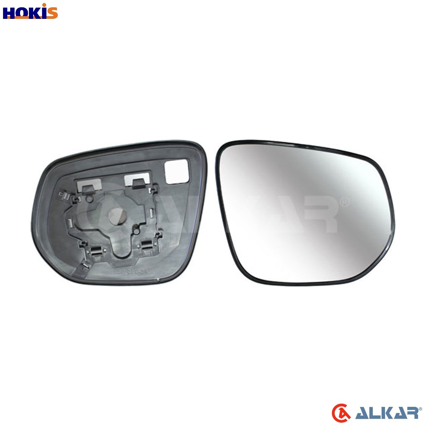 MIRROR GLASS EXTERIOR MIRROR 6402905 FOR RENAULT MASTER/II/Platform/Chassis 3.0L - Image 6