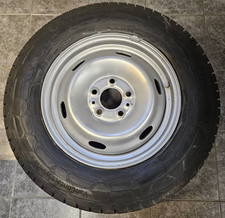 Felge, Michelin + "neue" Winterreifen, Continental 195/75R16C Fiat Ducato 280