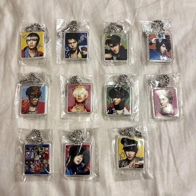 SUPER JUNIOR Keychain 11 Types Set