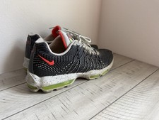 Nike Air Max 95 Ultra Jacquard Mens Black Green White Size 11 Shoes 749771-006