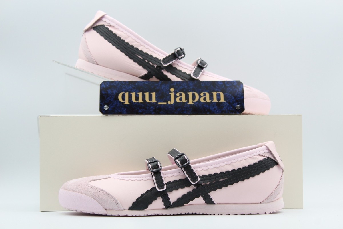 Onitsuka Tiger MEXICO 66 TGRS 1182A678 4-Colors Women's US5-12 NEW