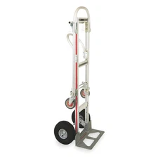 MAGLINER GMK81UA4 Hand Truck,1000 lb.,61"x20-1/2"x19" 5YN94