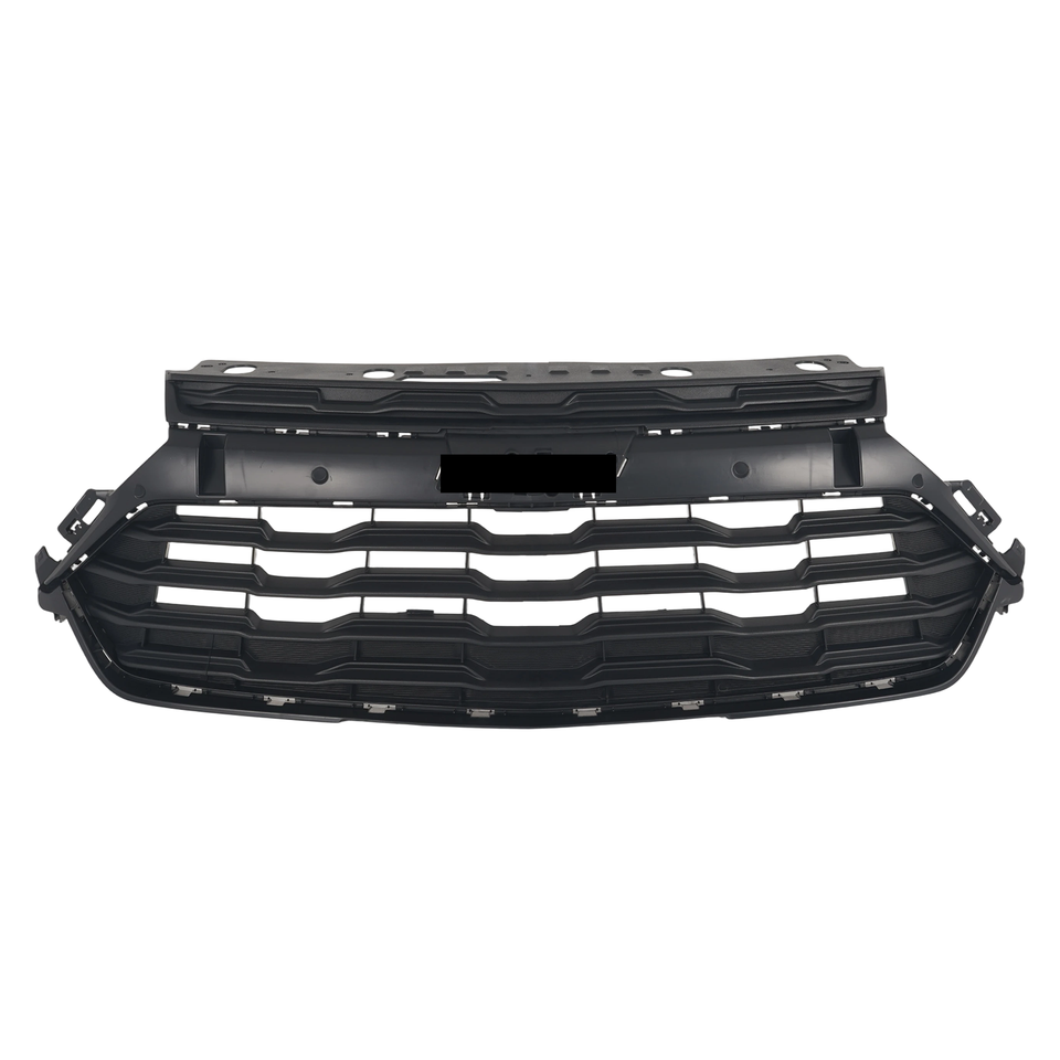 Front Bumper Grille Assembly Fits 2024 2025 Chevy Trailblazer LT LS RS ...