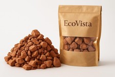 Ecovista Natural Red Edible Clay Chunks - Organic, Pure, Ideal for Eating