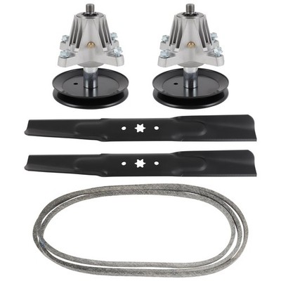 ACEBRI Deck Rebuild Kit 42 Inch Mower Spindle for Murray Medium