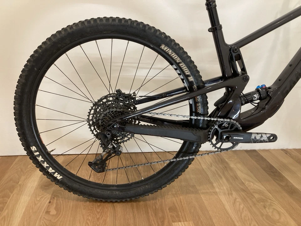 Santa Cruz Tallboy C Carbono R Kit Mediano Foto 4 de 4