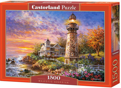 NEW Castorland Jigsaw Puzzle 1500 Pieces Majestic Guardian