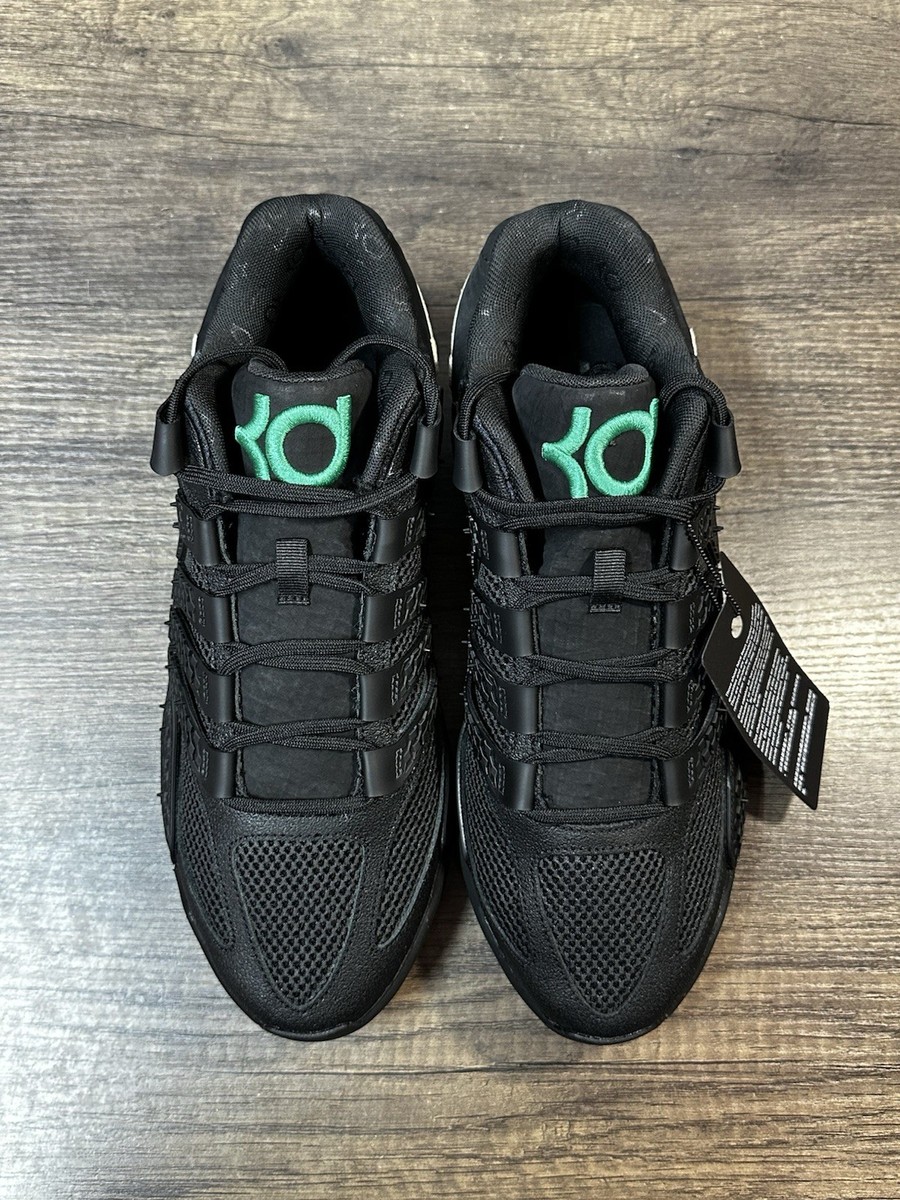 Nike KD 18 Black Label Pack IB3874-001 Men's Size 7.5 / Women's