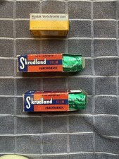 Kodak Verichrome Pan Film VP 127 Fast Panchromatic Film. Skrudland 120.