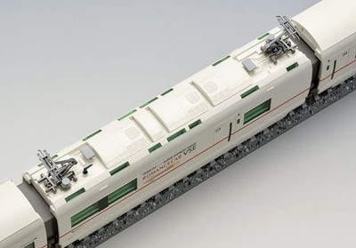 TOMIX N gauge SP Project Odakyu Romance Car 50000 VSE Last Run