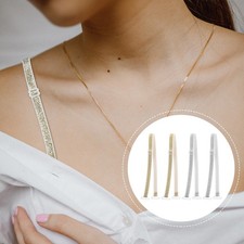 2 Pairs Underwear Straps Women's Miss Extender Adjustable Replacement