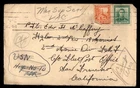 Mayfairstamps New Zealand 1944 to San Francisco CA Cover aaw_52151