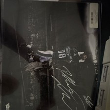 Dallas Goedert Philadelphia Eagles Original Autographed Photo Fanatics Authentic