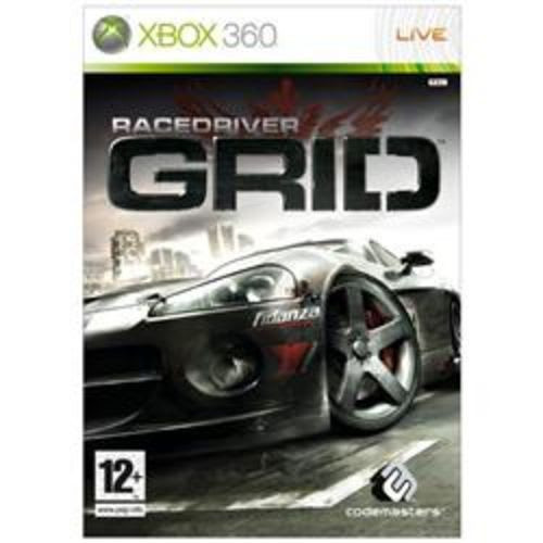 Race Driver GRID (XBox 360) *OHNE BOX*OHNE HANDBUCH* - Bild 1 von 1