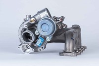 Lader Aufladung K03 Borgwarner 53039880459 FüR VW Tiguan Golf Plus 5 5M1 521 3 4