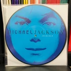 Michael Jackson - Invincible Picture Disc Vinyl 2xLP New Sealed Record