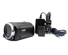 Sony PJ540 Handycam Video Camcorder Built In Projector 60x Zoom 9.2MP