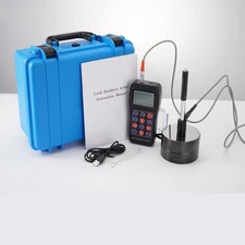 New Metal Hardness Tester Kit Leeb Hardness Test Block Digital Hardness Tester