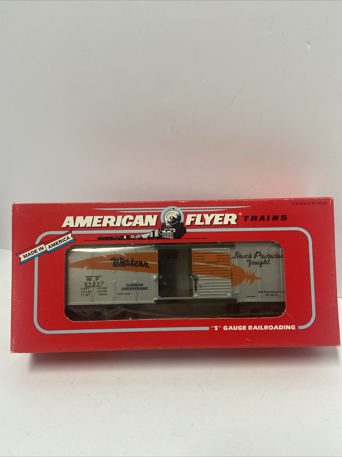 Click here to see eBay Auction