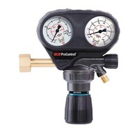 Gce Flaschendruckminderer Procontrol Sauerstoff 200Bar 1-Stufig Druckminderer