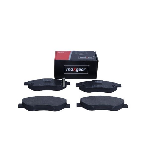 Maxgear BremsbelÄGe Satz Vorderachse Passend FÜR Opel Corsa | 19-1563-image
