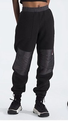 Women s Retro Denali Pants TNF Black/Moonstone Grey Womens XS NWT