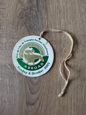 Prix de l'Arc de Triomphe 2022 - Horse Racing Grandstand Badge